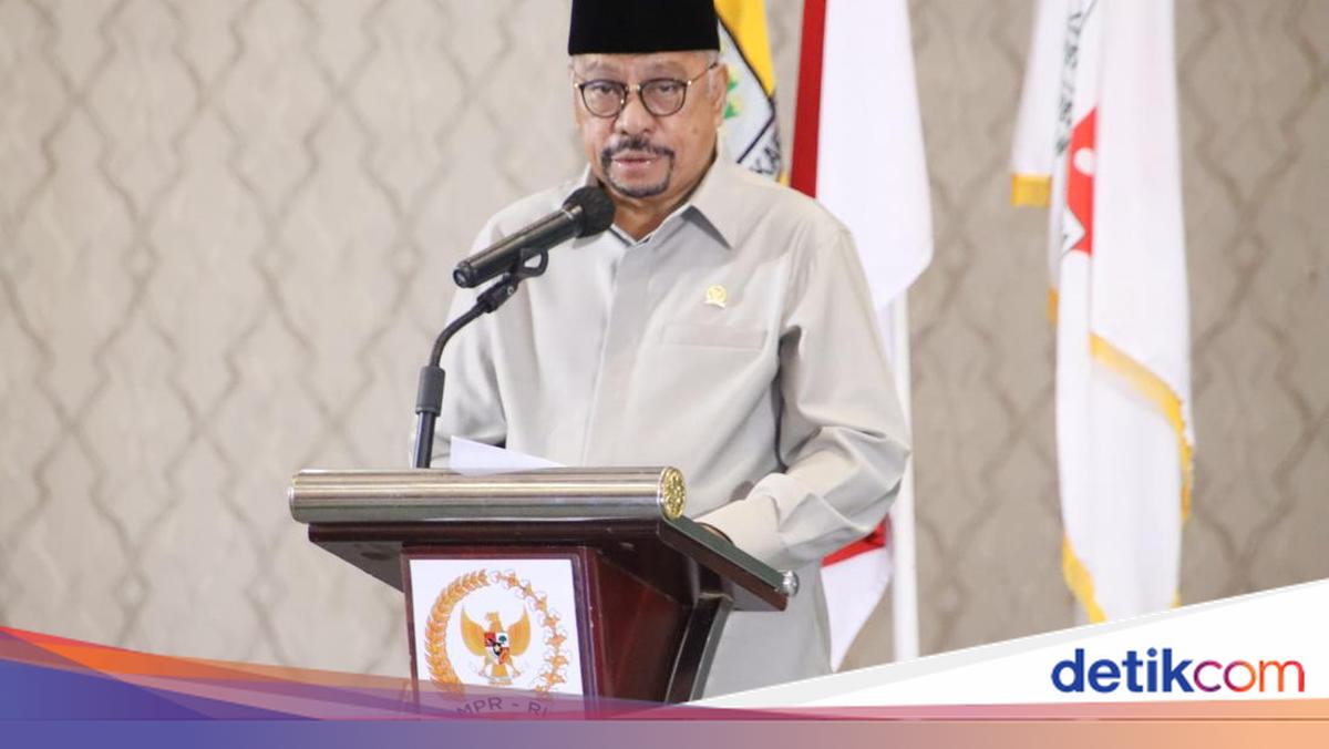 Fraksi Golkar MPR RI Bahas Anggaran Pendidikan dan Obligasi Daerah