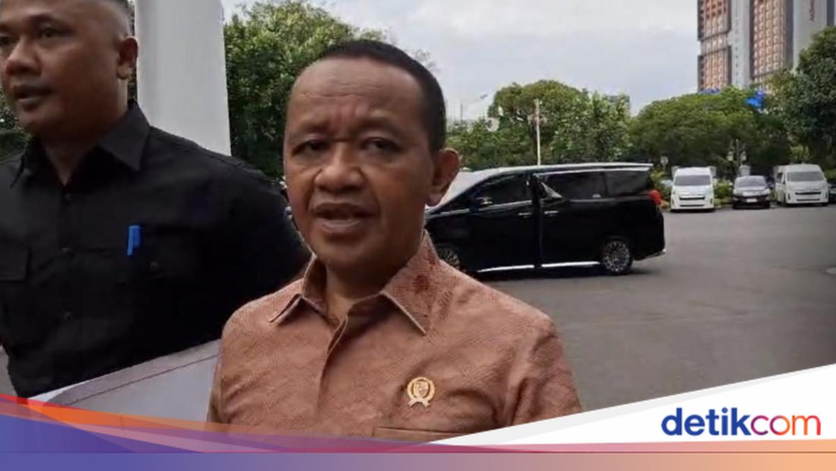 Bahlil Ungkap Arah Prabowo soal Bandara IMIP: Tegakkan Aturan Tak Pandang Bulu