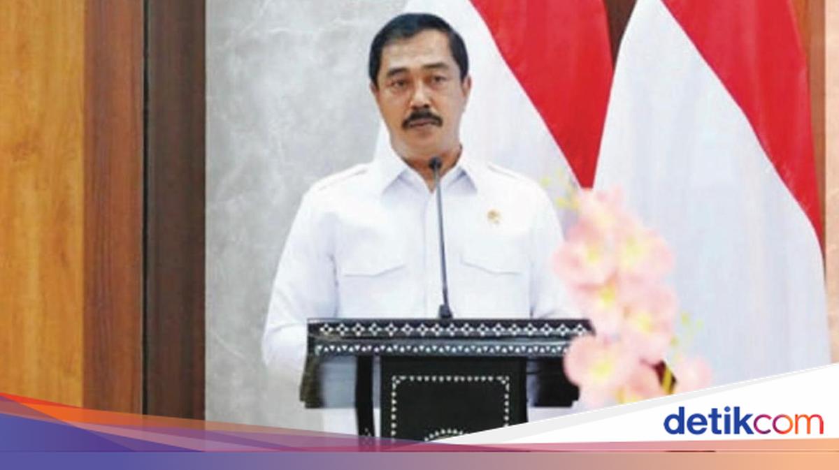 Menteri Imipas Beberkan Awal Mula Gagas Ketahanan Pangan di Lapas