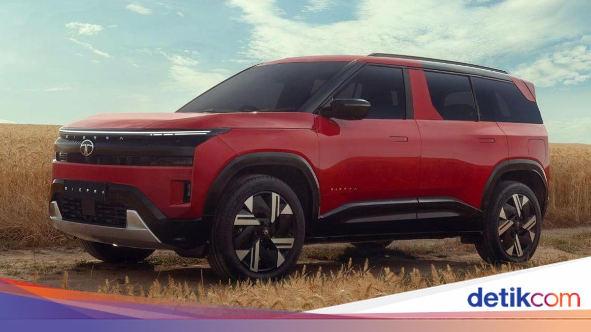 Wujud SUV Rp 210 Jutaan yang Terpesan 100 Ribu Unit dalam 2,5 Bulan