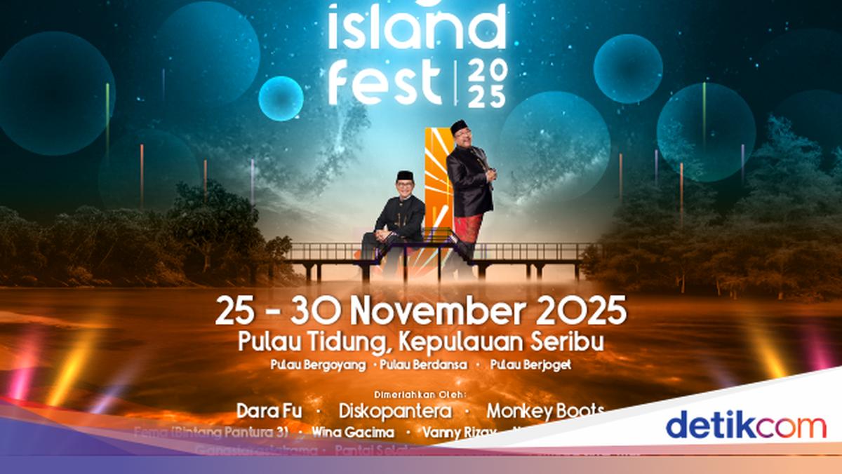 Festival Pulau Bersinar Dongkrak Ekonomi UMKM-Homestay di Kepulauan Seribu
