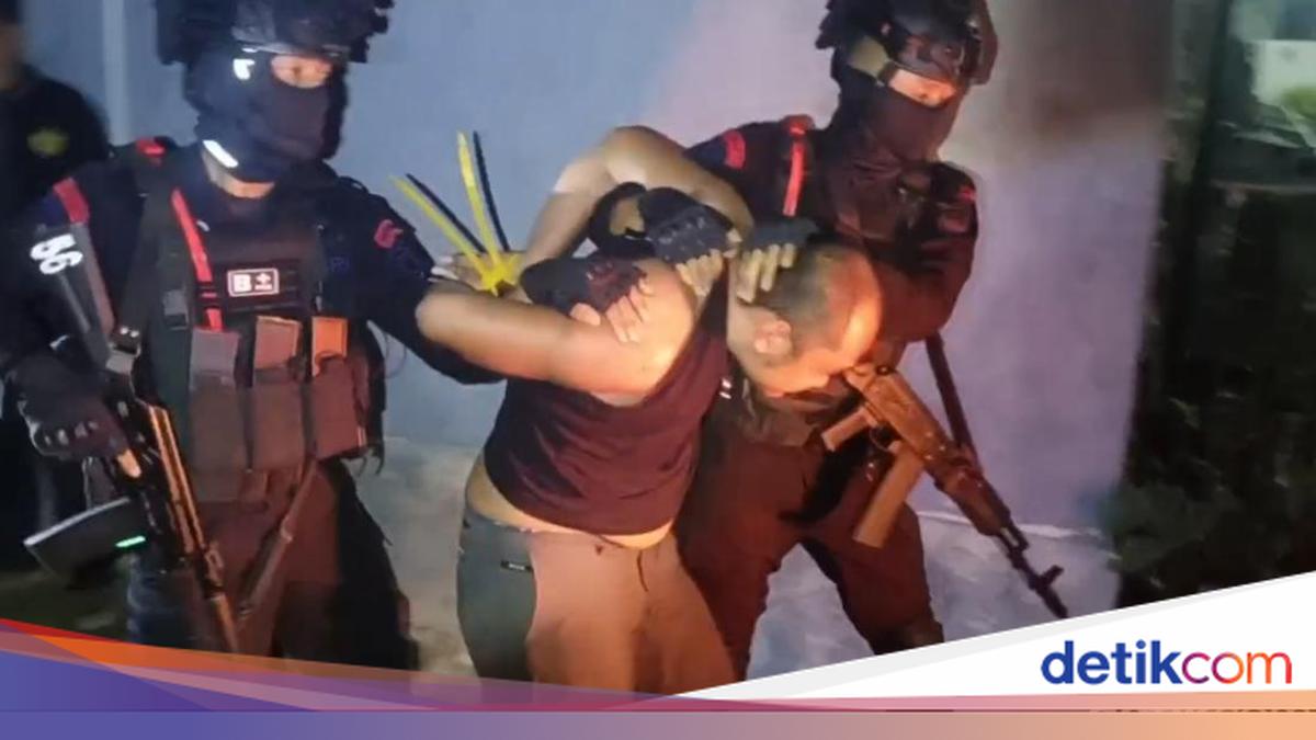 Polda Jeteng Gerebek Rumah Bandar Narkoba di Pekalongan, 3 Orang Ditangkap