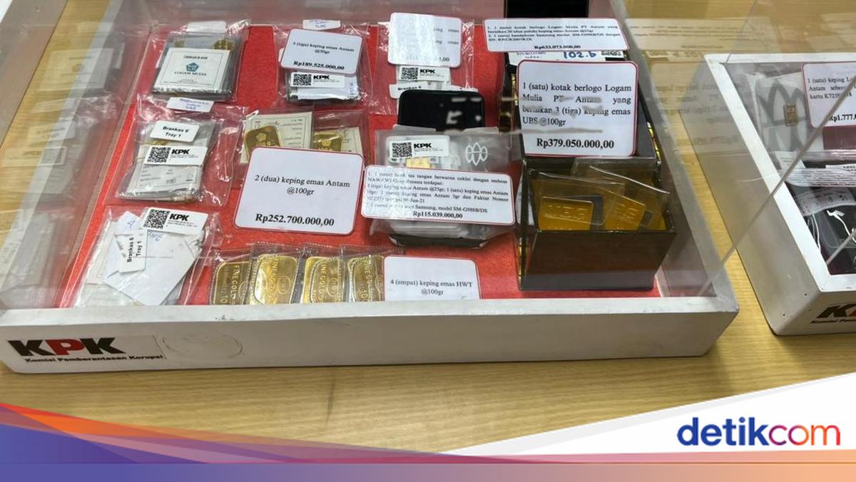 Aset Koruptor Dilelang KPK, dari Rafael Alun hingga Novanto