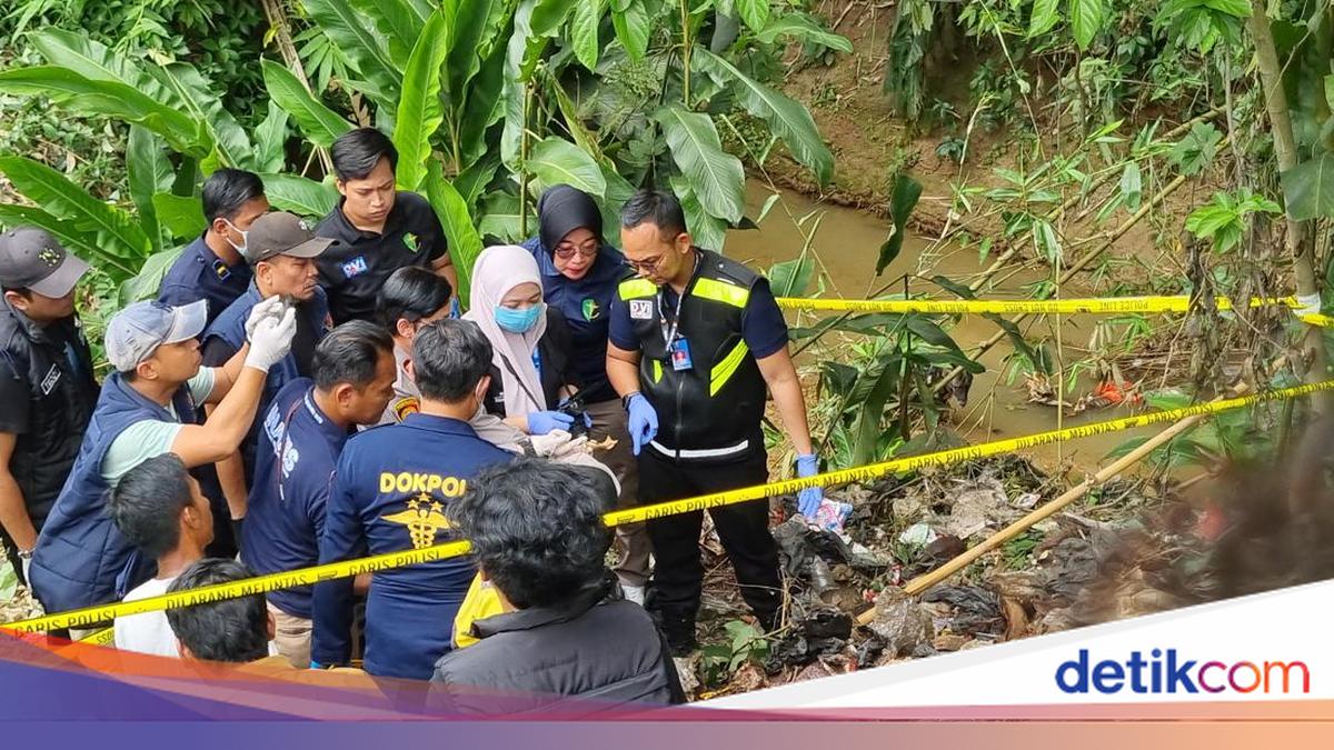 Polisi Temukan 5 Sampel Diduga Kerangka Alvaro di Tenjo, Termasuk Tulang Rahang