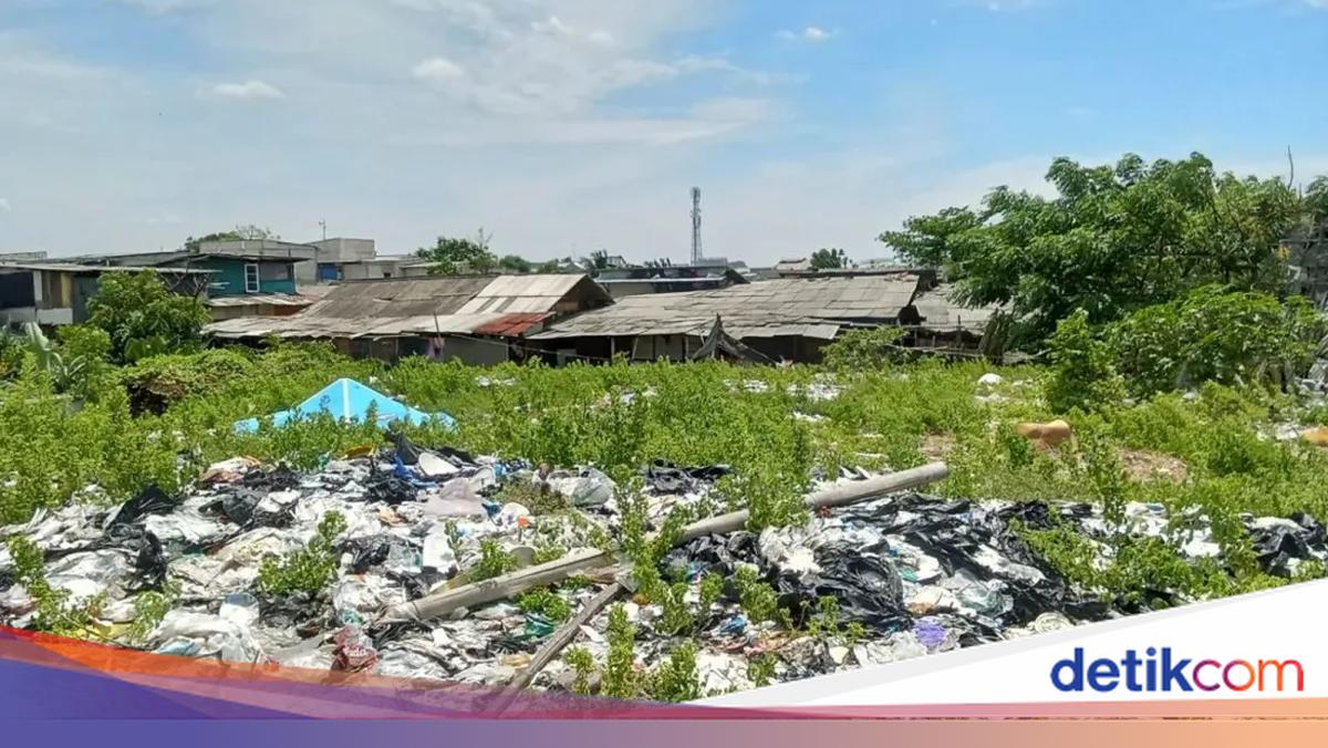 Lahan Kampung Bilik Kalideres Akan Dijadikan TPU, 127 KK Bakal Direlokasi