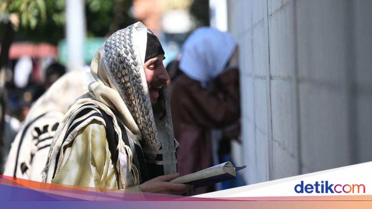 Sekte Yahudi Lev Tahor Dituduh Culik-Perdagangkan Anak, Siapa Mereka?