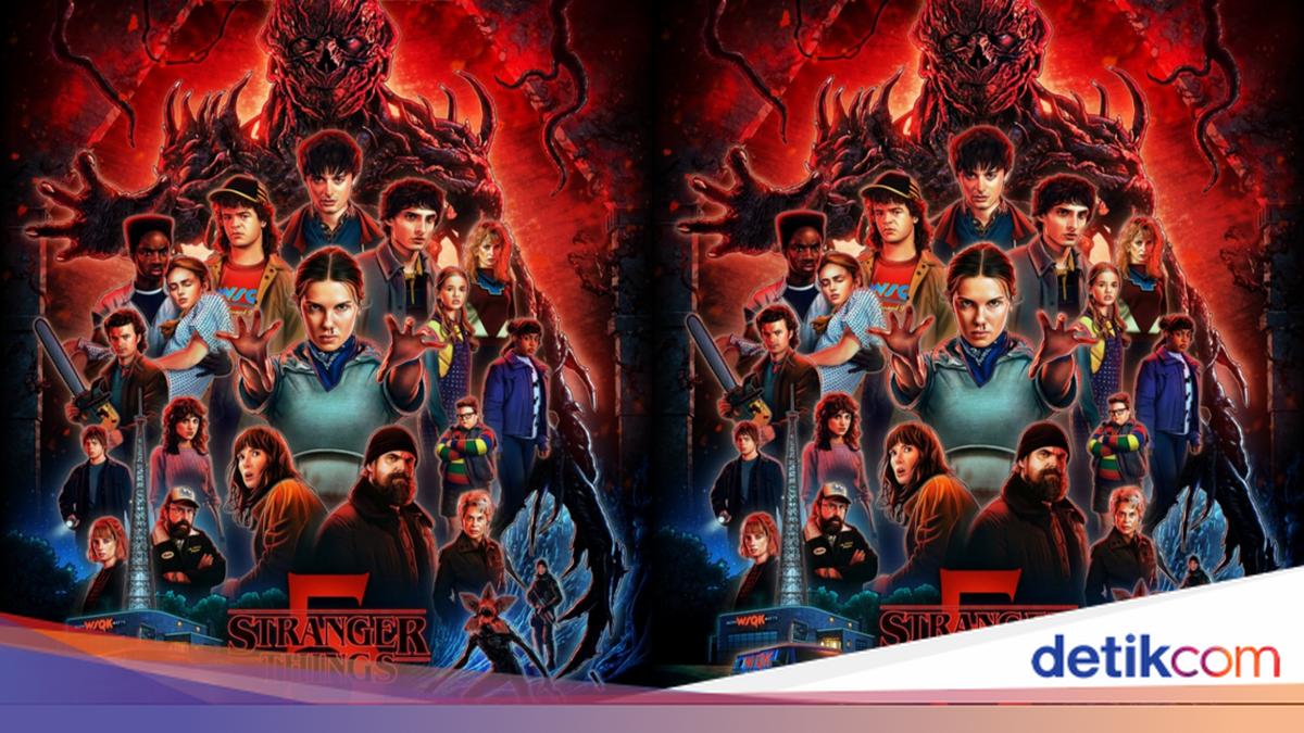 Nasib Erica, Murray, dan Mr Clarke di Episode Terakhir Stranger Things