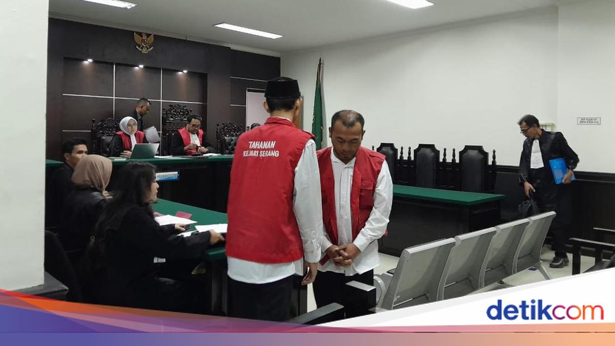 Bunuh Istri lalu Pura-pura Dikarungin Perampok, Wadison Divonis 19 Tahun Bui