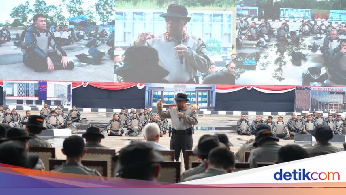 Model Pelayanan Unjuk Rasa Polri Kini Berbasis Standar HAM Internasional