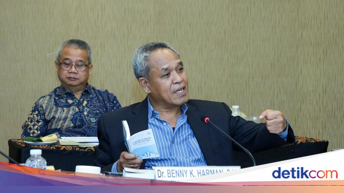 FGD Badan Pengkajian MPR RI Soroti Pasal 30 UUD NRI 1945