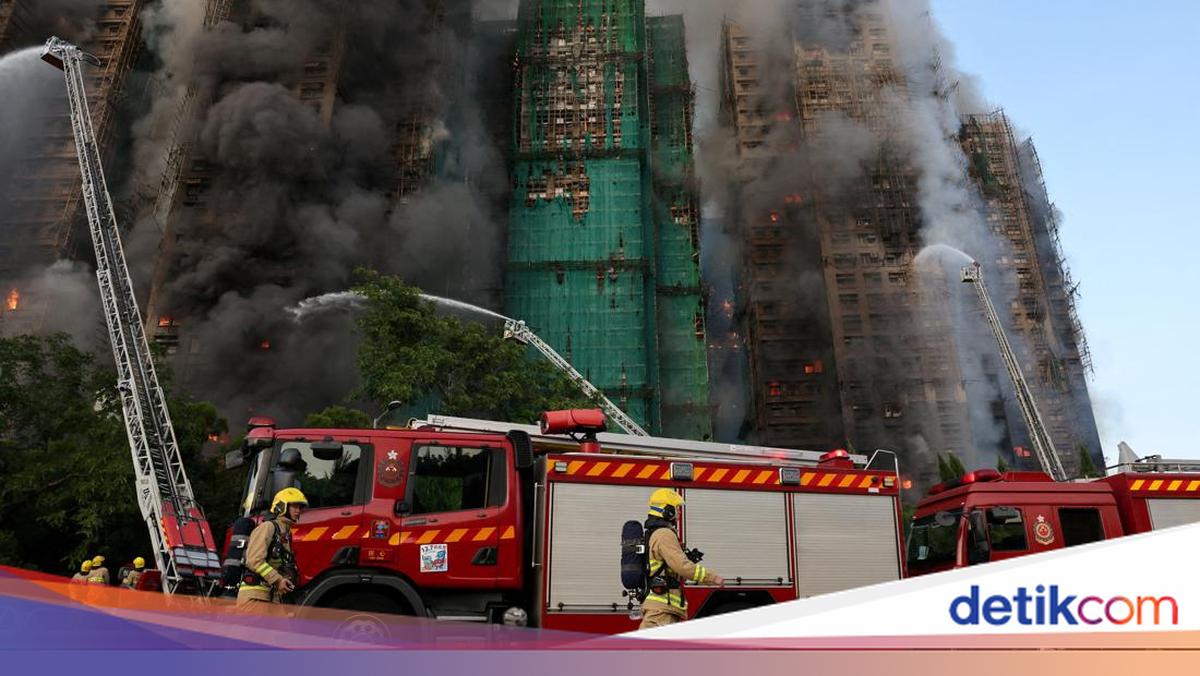 Jasad WNI Ponorogo Korban Kebakaran Apartemen Hong Kong Dipulangkan Bulan Ini