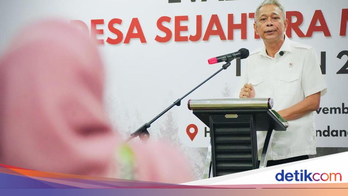 Wamensos Minta Program Desa Sejahtera Mandiri Diperluas ke Seluruh RI