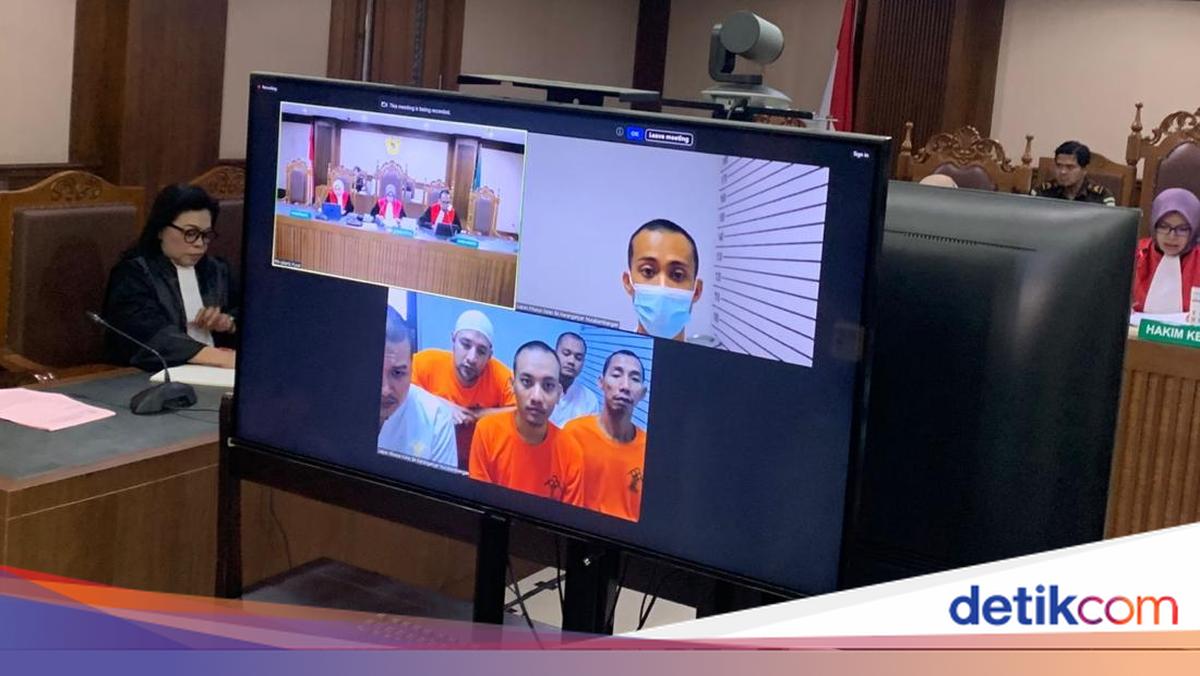 Perintah Hakim Bikin Ammar Zoni Dkk Dipindah dari Nusakambangan