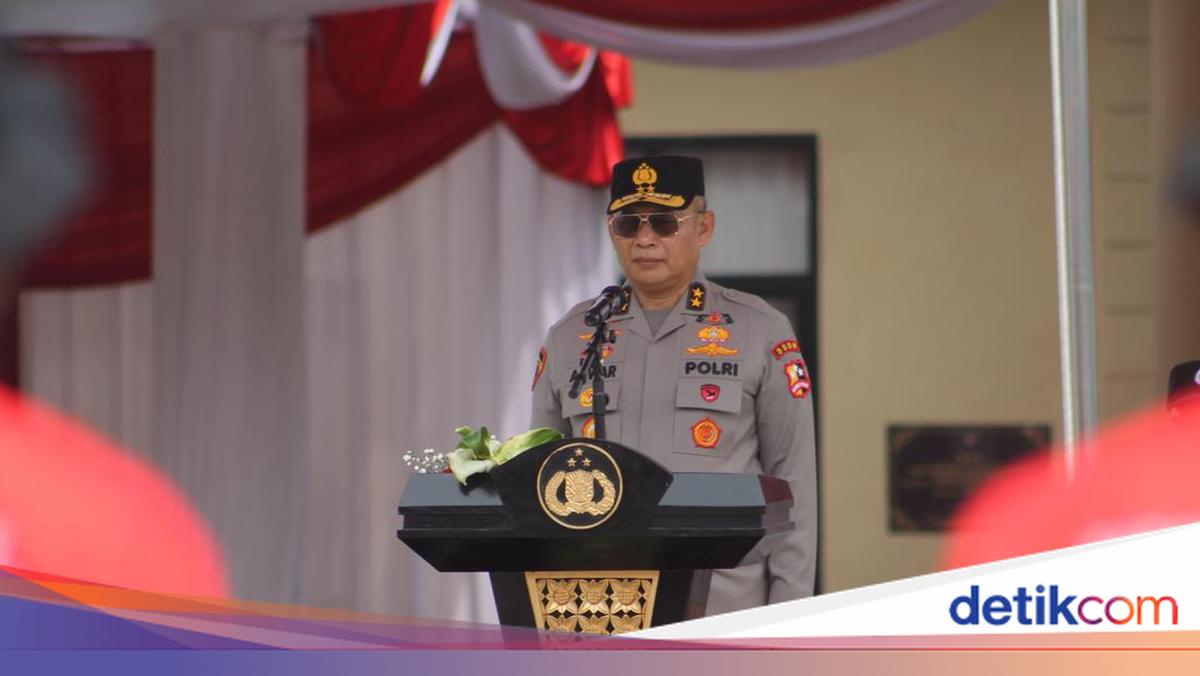As SDM Kapolri: 'Polisi Sadar Berkarakter' Langkah Percepatan Reformasi Polri