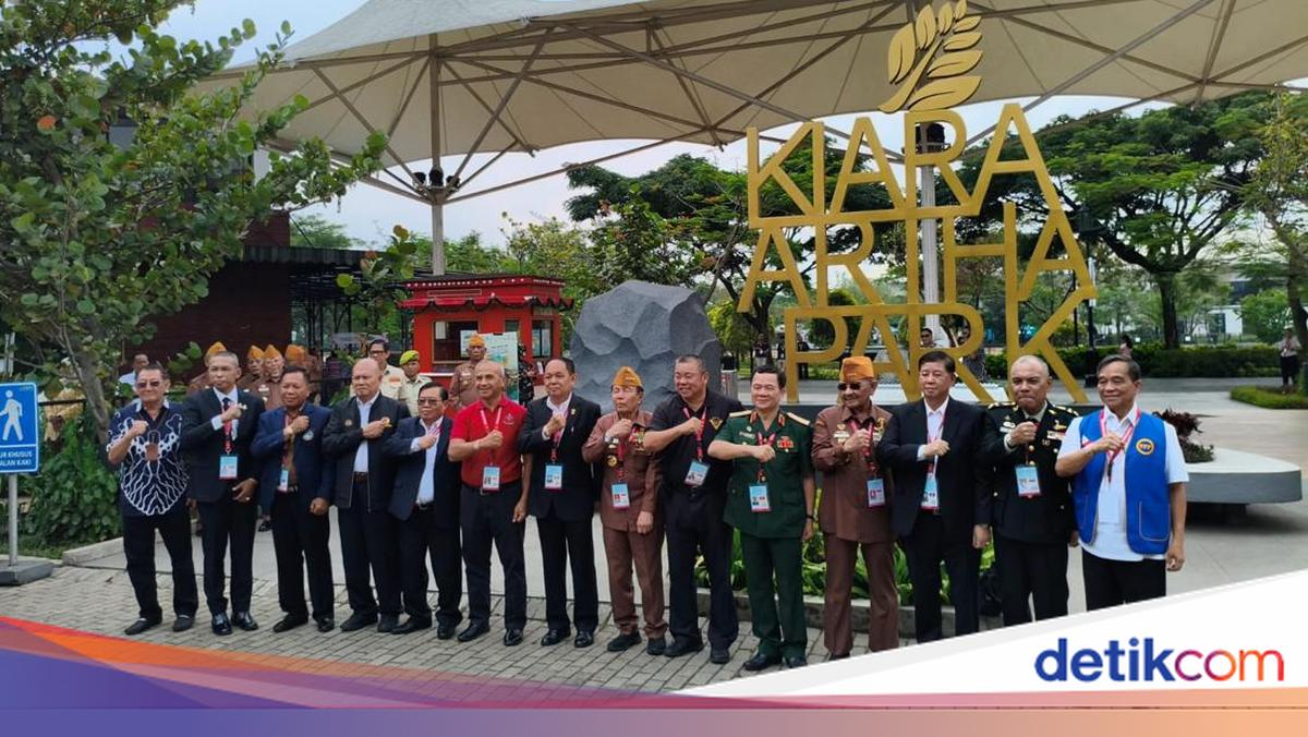 Kiara Artha Park Suguhkan Agenda Budaya untuk Delegasi VECONAC