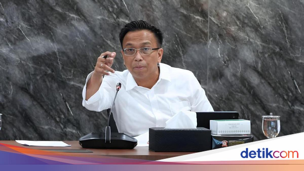 Kemenko Pangan Tegaskan Tidak Pernah Beri Izin Impor Beras ke Sabang