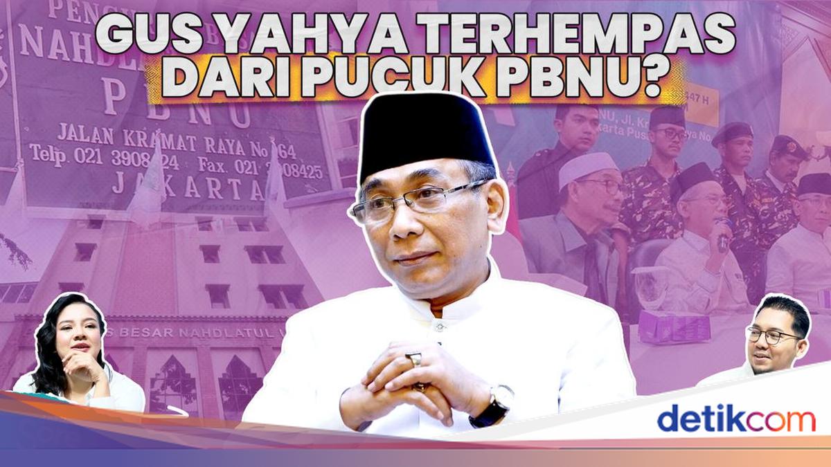 Adakah Islah di PBNU?