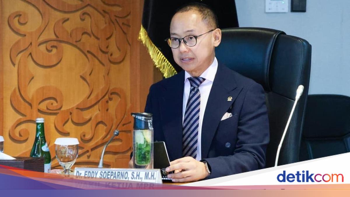 Bencana Ekologis Kepung RI, Eddy Soeparno Serukan Percepat Aksi Iklim