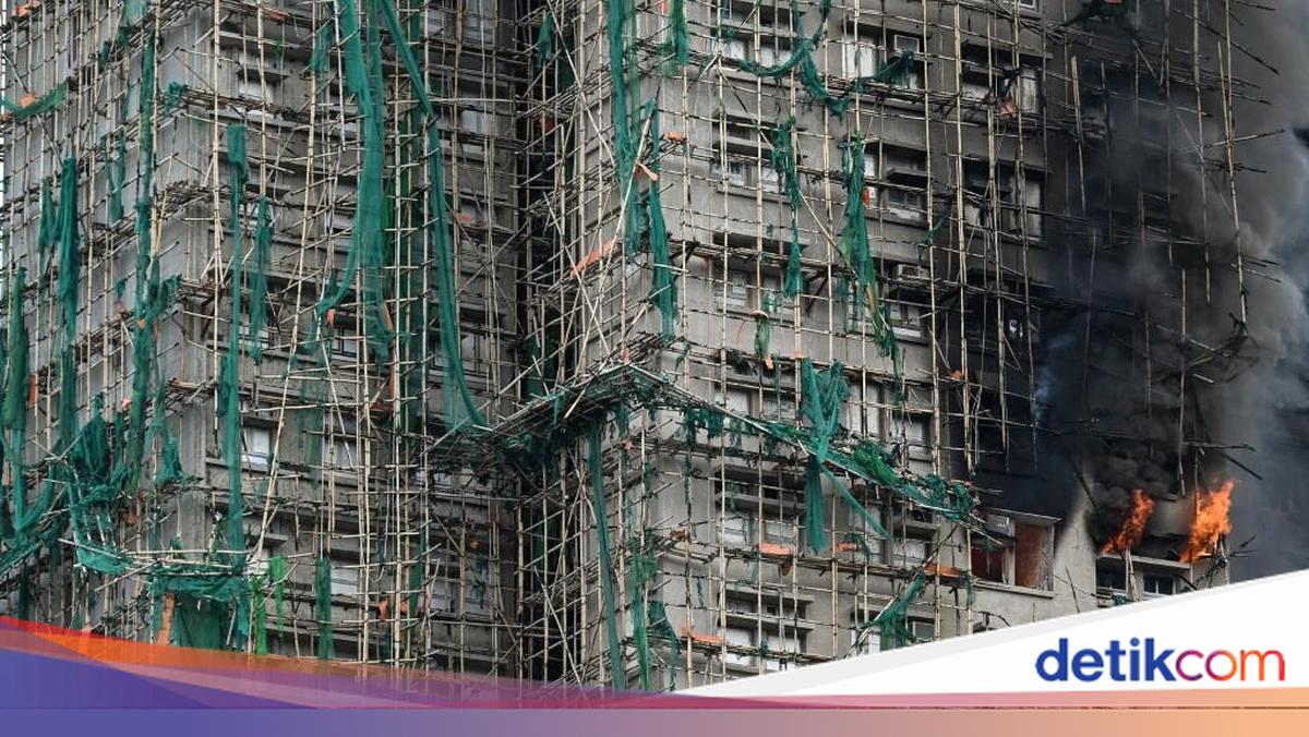 WNI Korban Tewas Kebakaran Apartemen di Hong Kong Bertambah Jadi 9 Orang