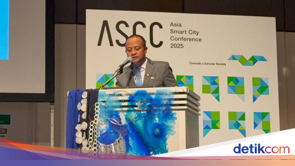 Gubernur Sulsel Ungkap Rencana Pengembangan Mamminasata di ASCC 2025 Jepang