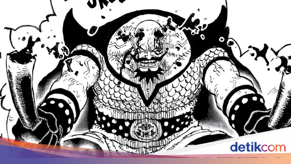 **anoBoy: Spoiler One Piece: Akhirnya Kembali ke Kisah Aslinya!**