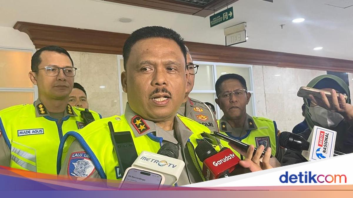 Kakorlantas Pastikan Kesiapan Jajaran Amankan Libur Panjang Nataru