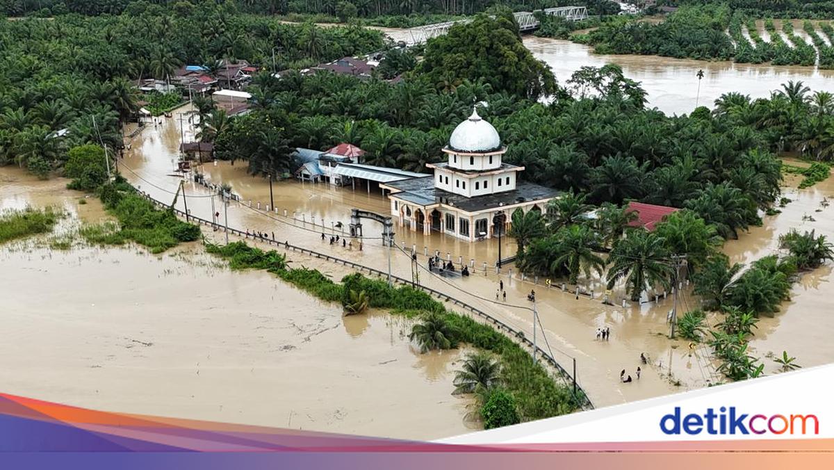 Perintah Terbaru Prabowo Tangani Bencana di Aceh, Sumut hingga Sumbar