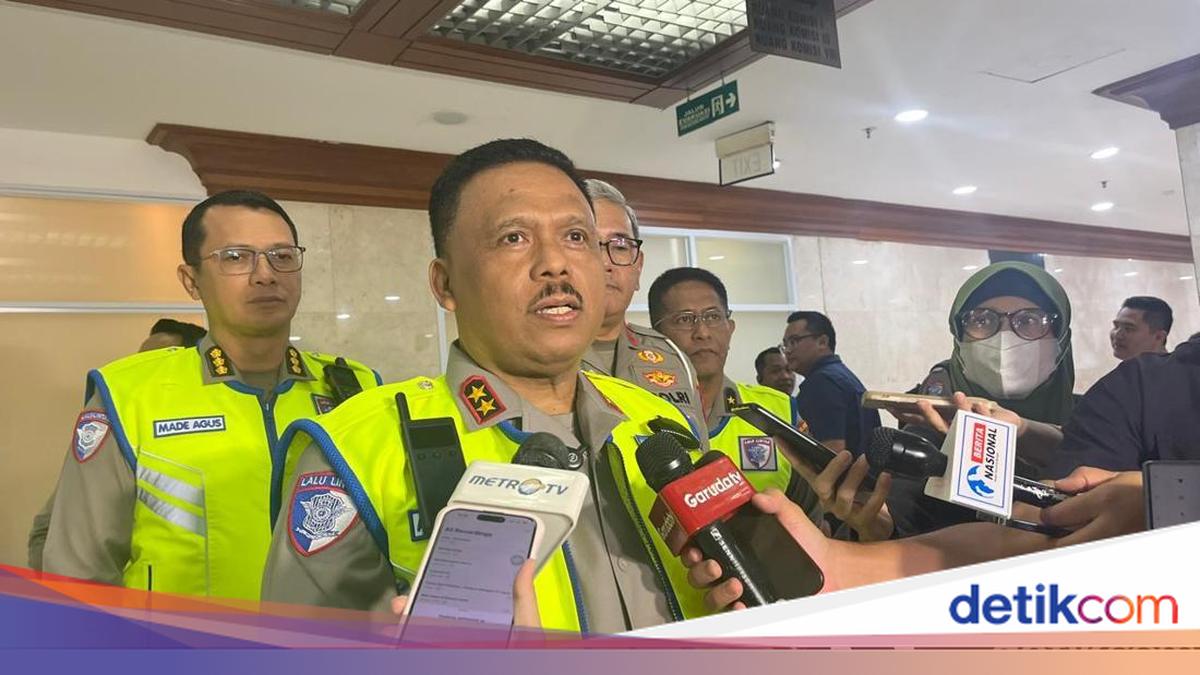 Irjen Agus Respons Dukungan Korlantas Jadi Balantas: Kita Hanya Bisa Bekerja-Berdoa