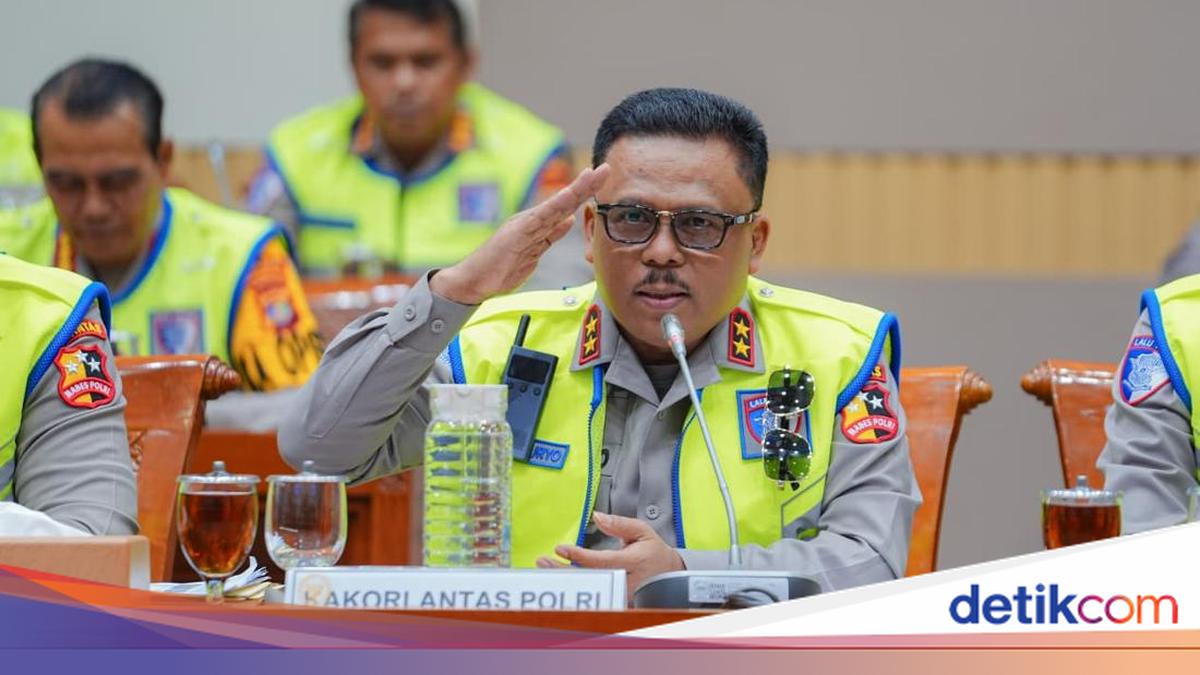 Korlantas Perkuat Modernisasi Operasional Lewat K3I, Komitmen Layani Masyarakat