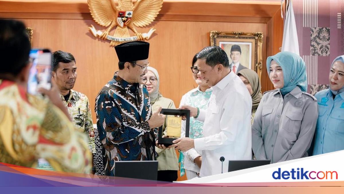 Mensos Ajak DPRD Sumsel Jihad Wujudkan DTSEN yang Akurat &amp; Real Time