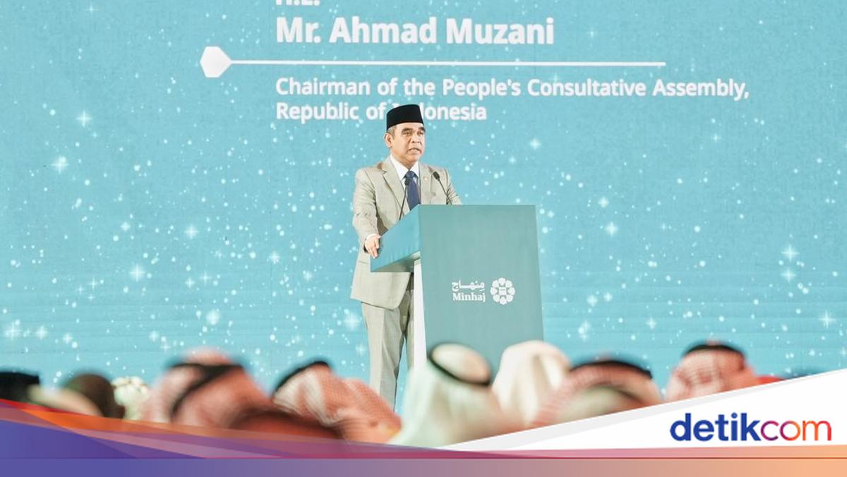 Ketua MPR Sebut Platform Digital Minhaj Satukan Umat Muslim Dunia