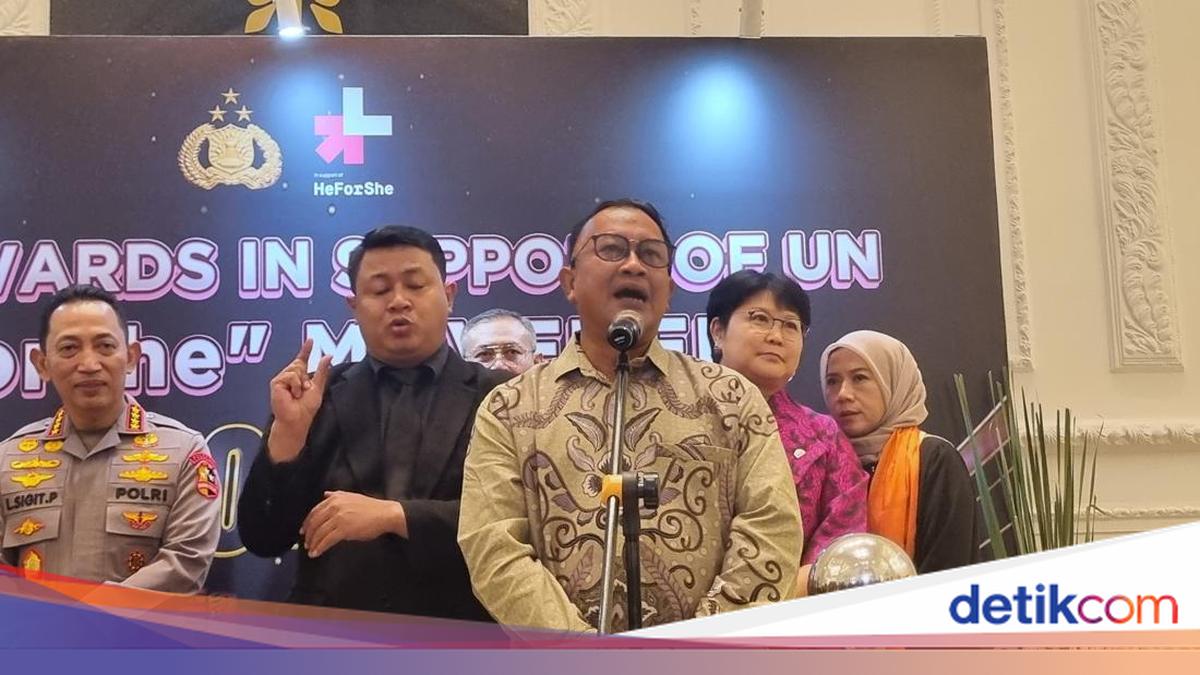 Kompolnas Apresiasi 'HeForShe' Awards 2025: Polri Perkuat Kesetaraan Gender