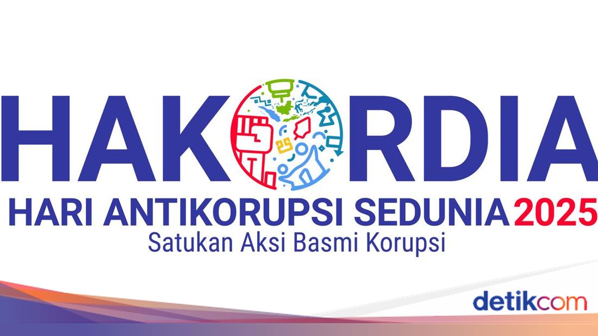 Link Download Logo Hakordia 2025, Cek di Sini!
