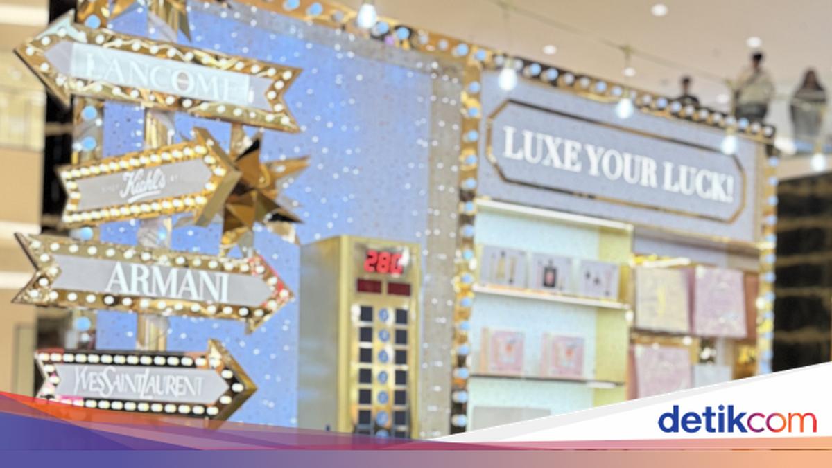 Kosmetik Mewah Berkumpul, Lancome sampai Kiehl's Tawarkan Cek Kulit Gratis