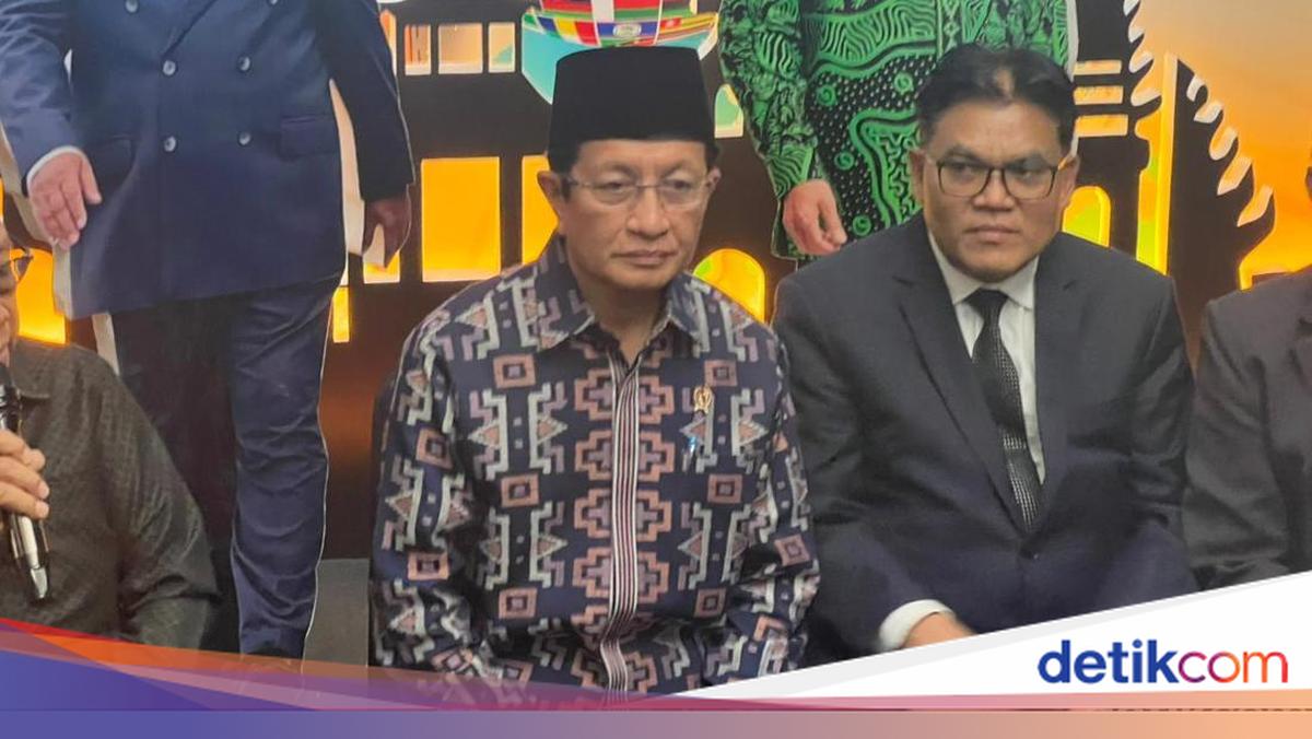 Menag soal Gejolak Pimpinan PBNU: Kita Harap yang Terbaik