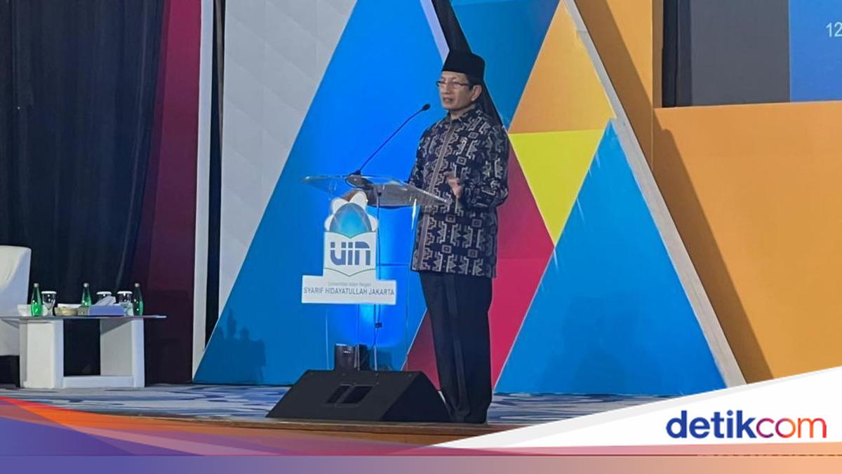 Menag Siap Tampung Anak-anak Palestina Putus Sekolah