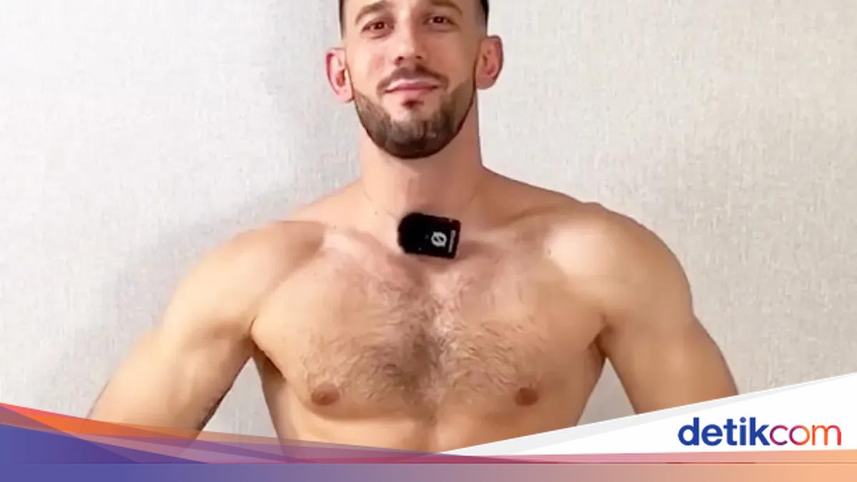 Tragis! Gegara Tantangan Makan 10.000 Kalori Sehari, Pria Ini Tewas