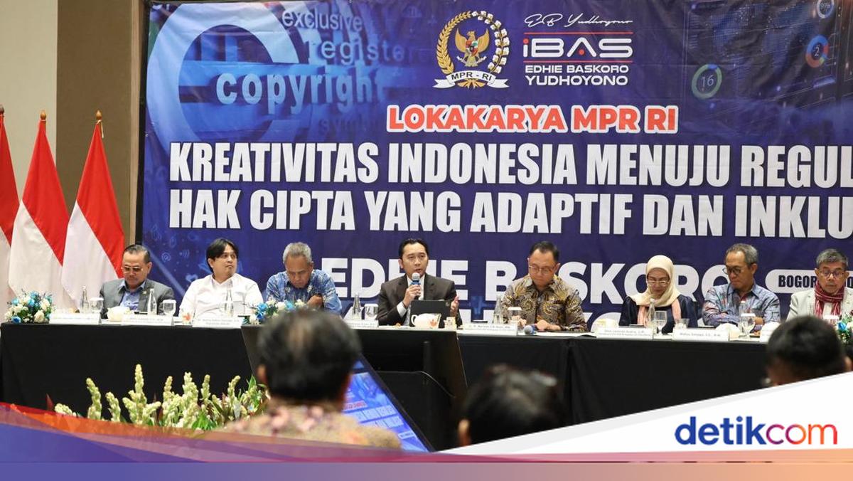 Ibas Dorong Regulasi Hak Cipta Adaptif &amp; Inklusif bagi Industri Kreatif