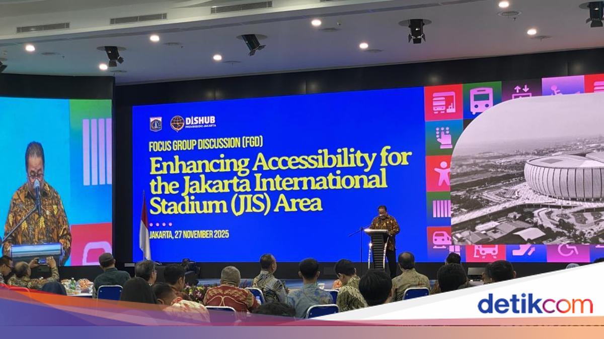 Pemprov DKI Mau Kembangkan Kawasan JIS, Singgung Proyek Jembatan dari Ancol