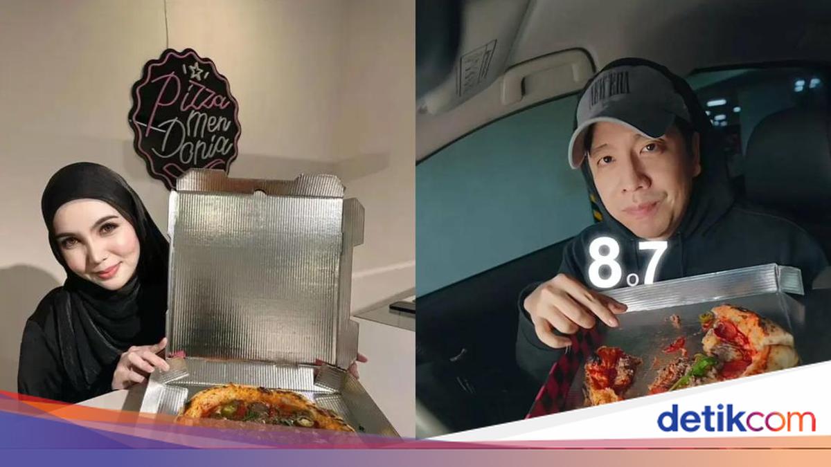 Penjual Ini Kesal Dituduh Bayar Influencer agar Review Pizzanya Bagus