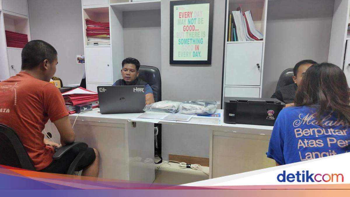 Kasir Minimarket di Soetta Nekat Gelapkan Duit Jutaan demi Pacar