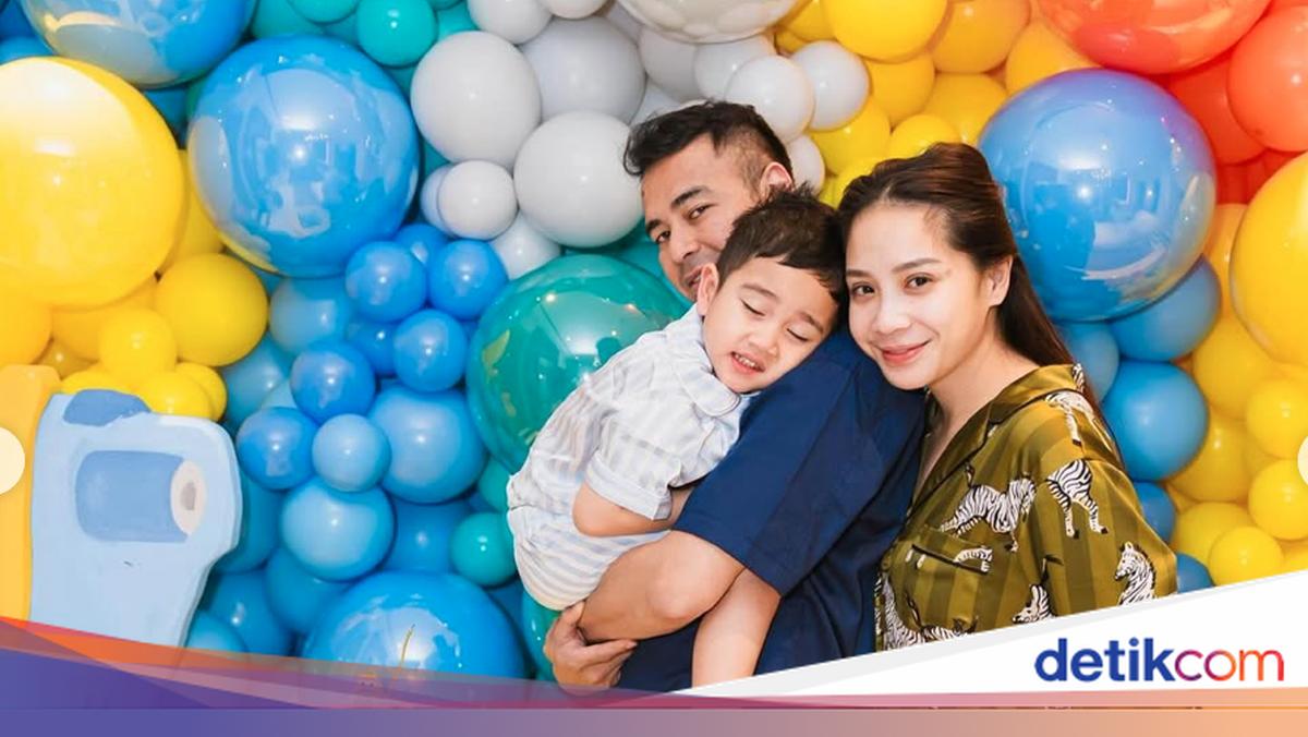 Perhatian! Rayyanza Gak Mau Lagi Dipanggil Cipung