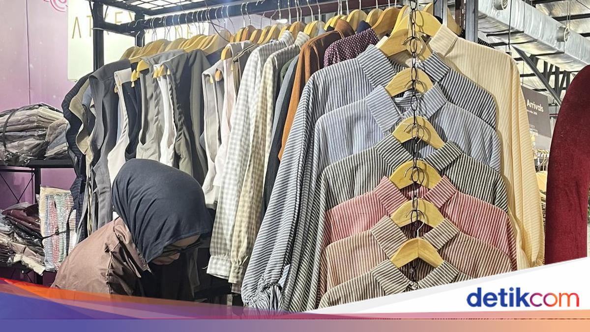 Diskon 70% di Bazar Hijab Rendezvous Modest Market, AEON Mall Tanjung Barat