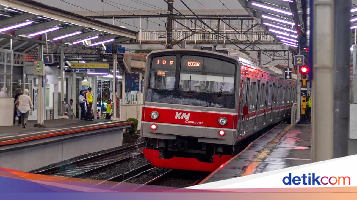 KAI Targetkan Headway KRL Tanah Abang-Rangkas Dipercepat Jadi 4-8 Menit