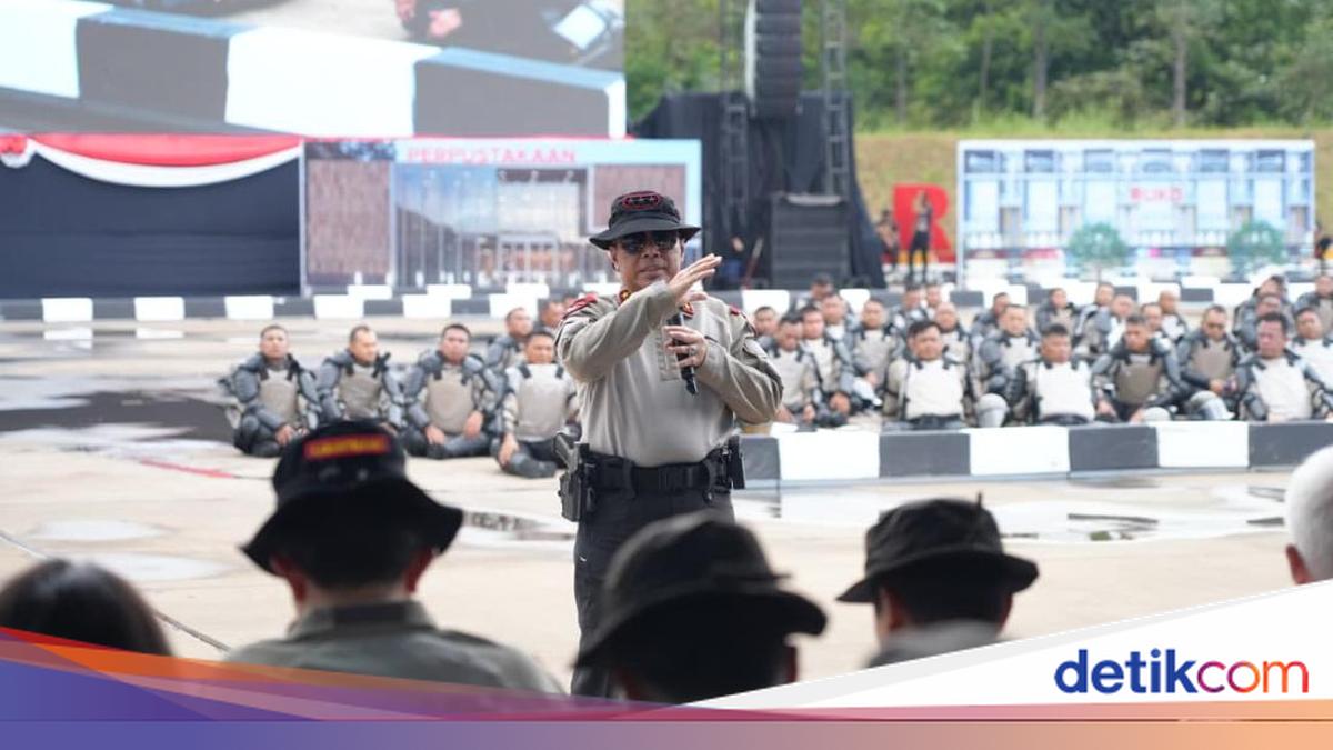 Wakapolri Tutup Apel Kasatwil: Titik Awal Ekspektasi Publik agar Polri Makin Humanis