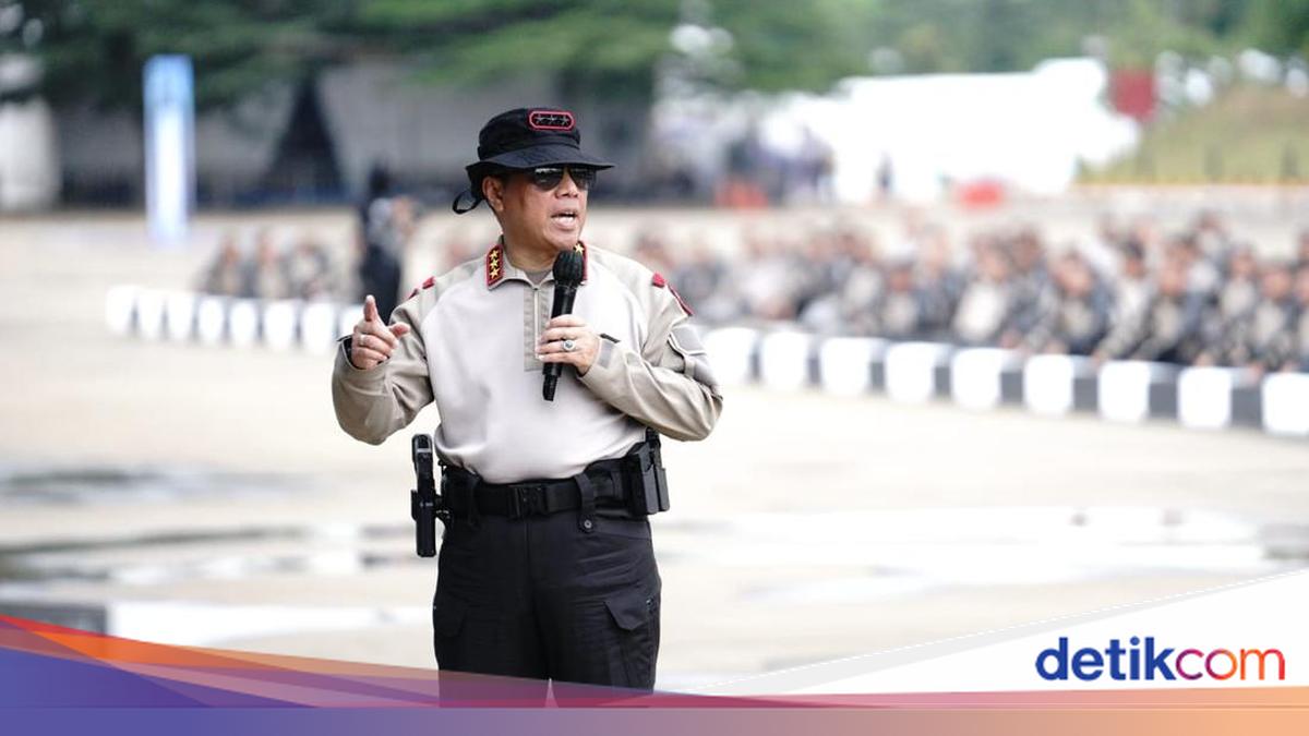 Wakapolri Beri Penghargaan Sejumlah Polda-Polres, Pacu Polri Makin Profesional