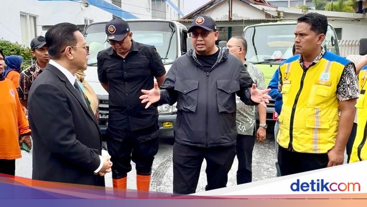 Atasi Krisis Air, Andre Rosiade Gerakkan Cipta Karya Bantu RSUP M Djamil