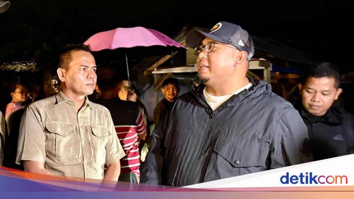 Andre Rosiade Sebut Gerindra Salurkan Rp500 Juta untuk Korban Banjir Sumbar
