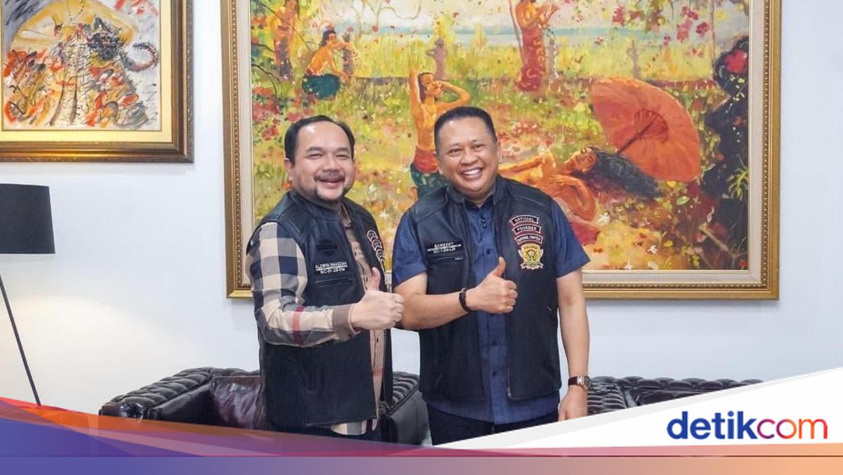 Bamsoet Ajak Komunitas Otomotif Sinergikan Touring dengan Gerakan Sosial