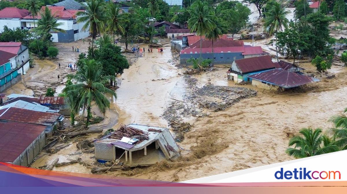 Update Korban Jiwa Bencana Sumatera: Aceh 96, Sumbar 129, Sumut 217